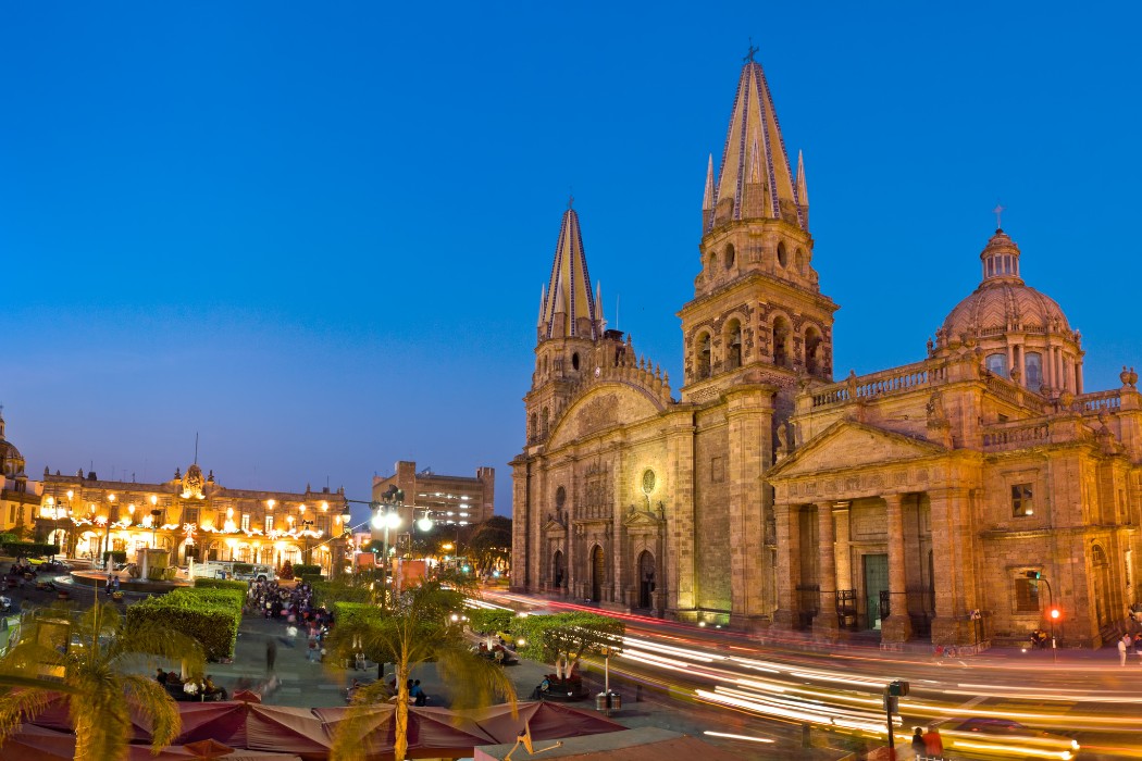 Zona Metropolitana de Guadalajara: una mirada a su historia de crecimiento