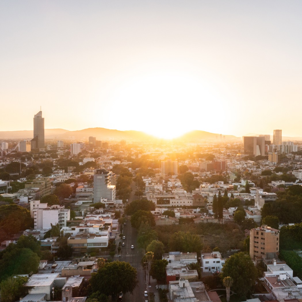 ¿Cuáles son las mejores colonias para vivir en Guadalajara?