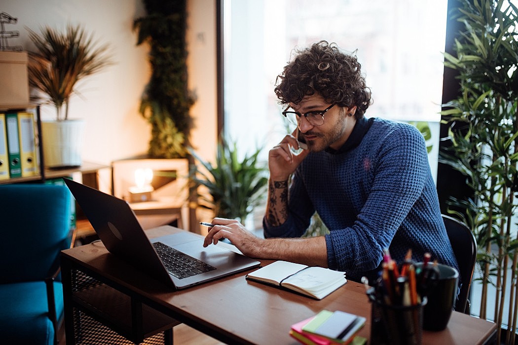 Home office: adecuación de tu departamento y otros tips clave Home office: adecuación de tu departamento y otros tips clave