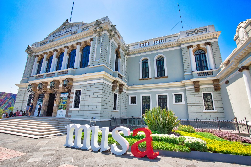 Museos en Guadalajara: conoce el lado cultural de la Perla Tapatía Museos en Guadalajara: conoce el lado cultural de la Perla Tapatía