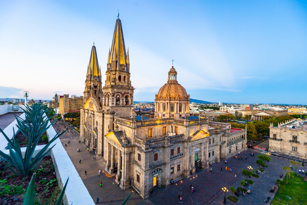 6 joyas arquitectónicas en Guadalajara que te enamorarán