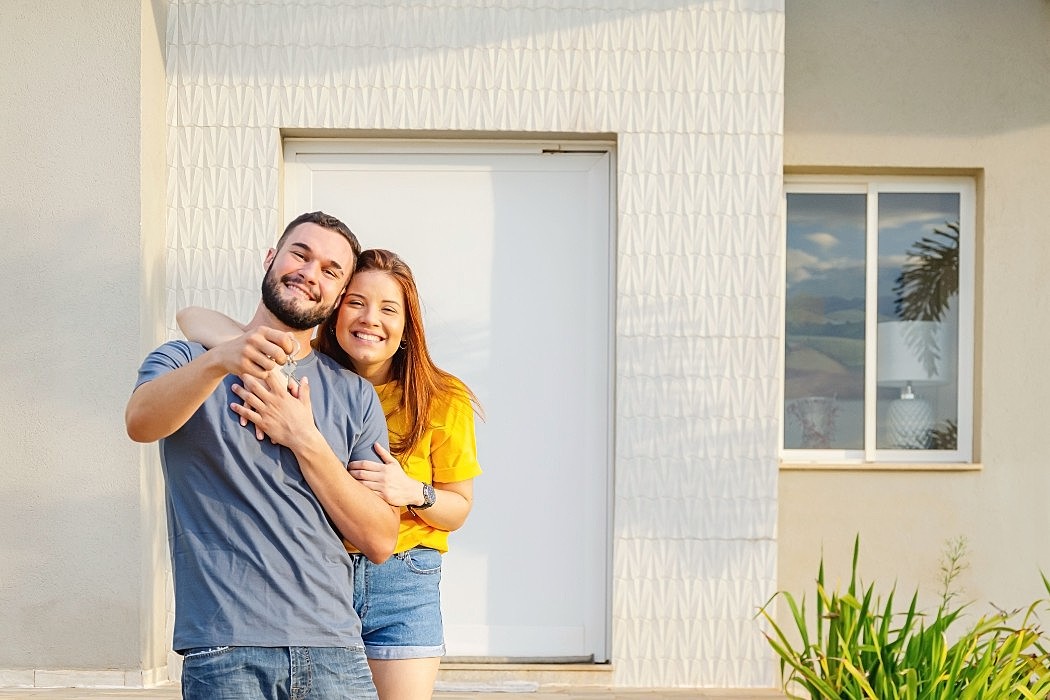 ¿Comprar una casa en pareja? 5 grandes ventajas