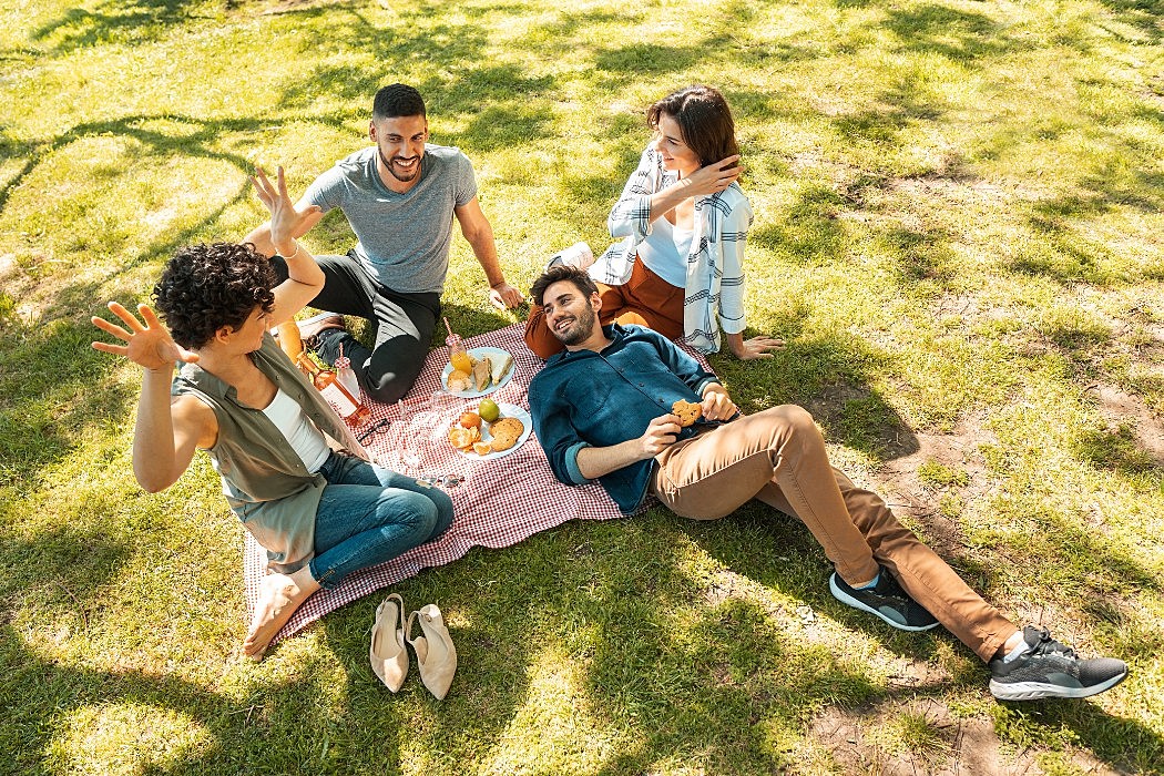 ¿Hacer un picnic en las áreas verdes de tu coto? Todo lo que necesitas saber
