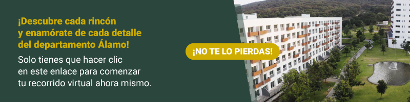 ¡Échale un vistazo a tu departamento ideal en nuestro recorrido virtual!