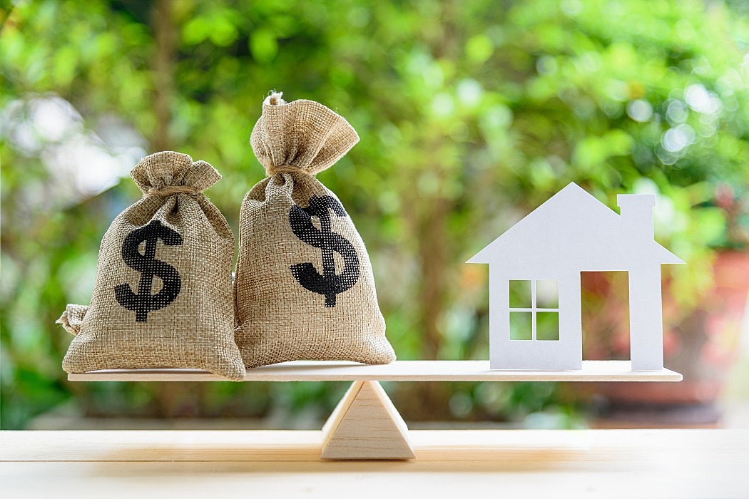 Enganche de una casa o departamento: ¿Cuánto es lo ideal?