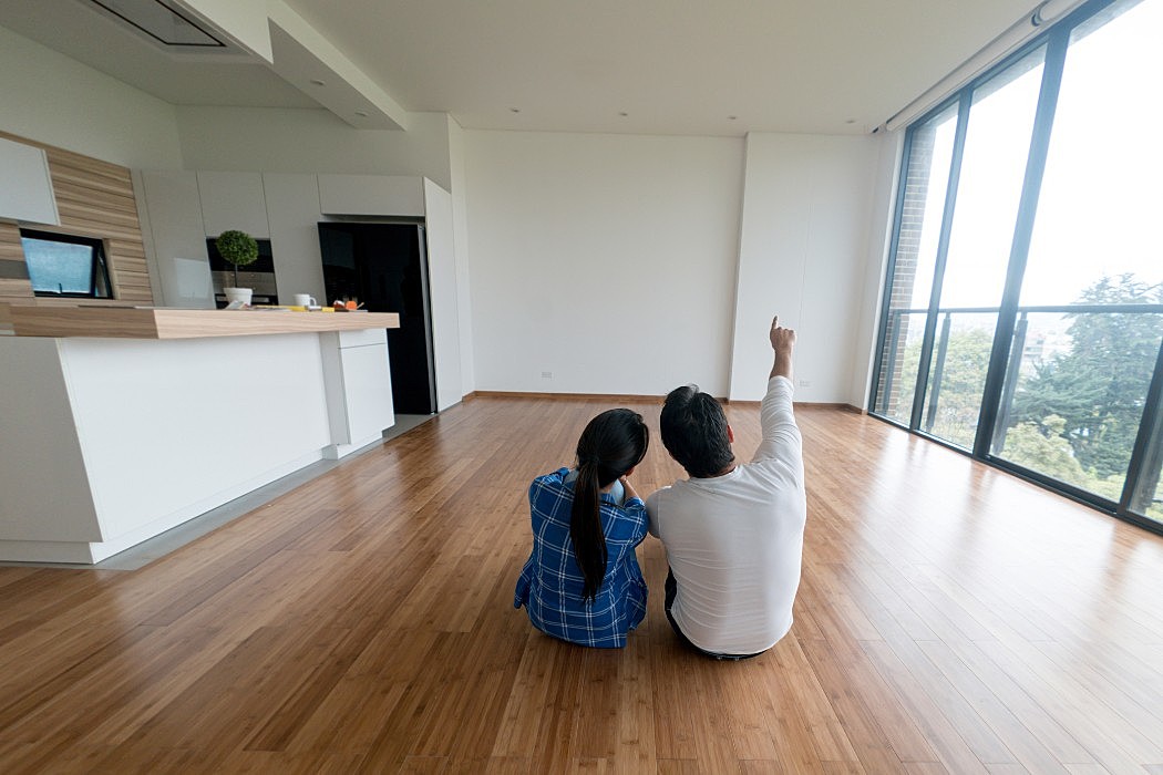 Decora y acondiciona tu nuevo hogar desde cero