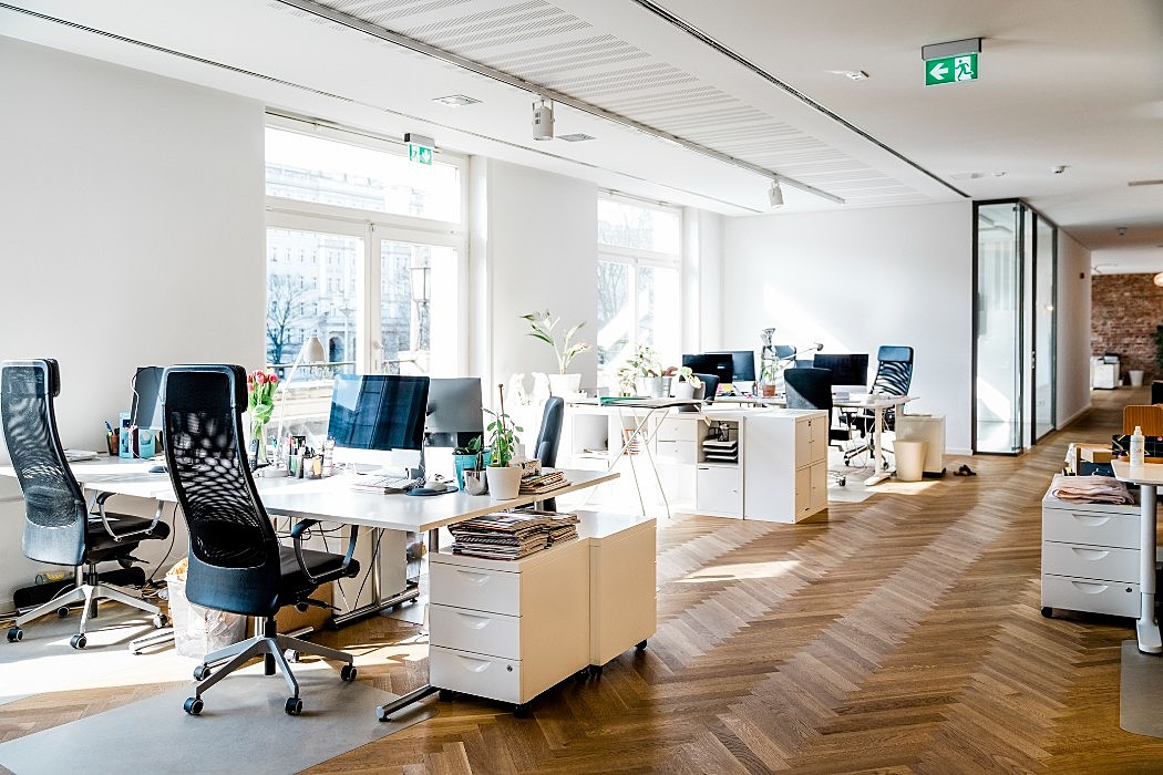 Oficinas de coworking en un coto: Conoce todas sus ventajas