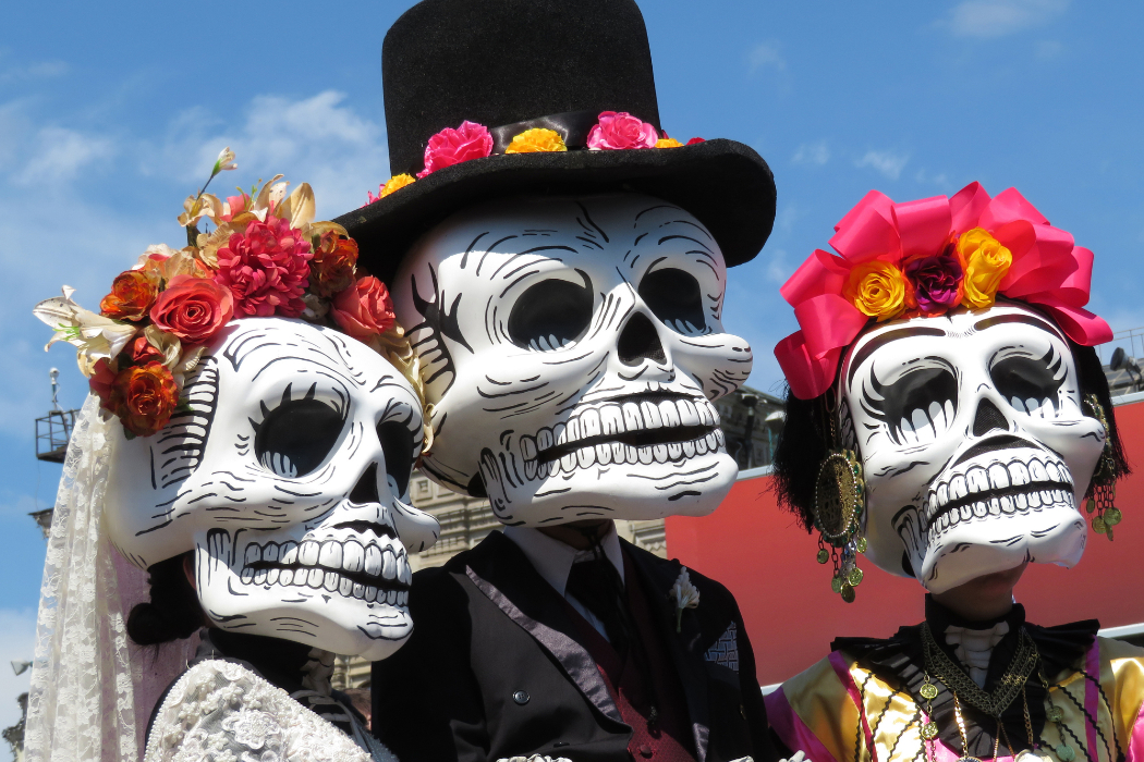 Día de Muertos: 5 cosas para hacer en Guadalajara en este día Día de Muertos: 5 cosas para hacer en Guadalajara en este día