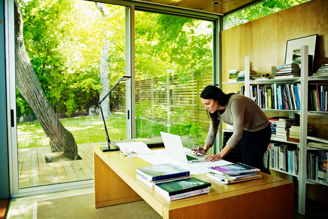 6 ventajas de tener un work space en tu coto