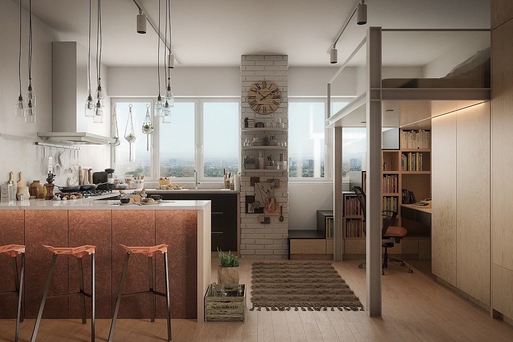 Microliving: ¡Conoce todo sobre esta nueva tendencia inmobiliaria! Microliving: ¡Conoce todo sobre esta nueva tendencia inmobiliaria!