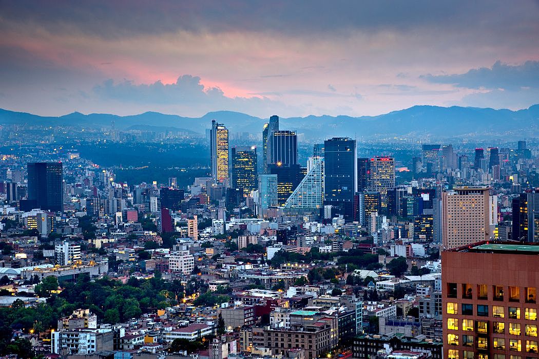 Oportunidades de inversión en bienes raíces en México Oportunidades de inversión en bienes raíces en México
