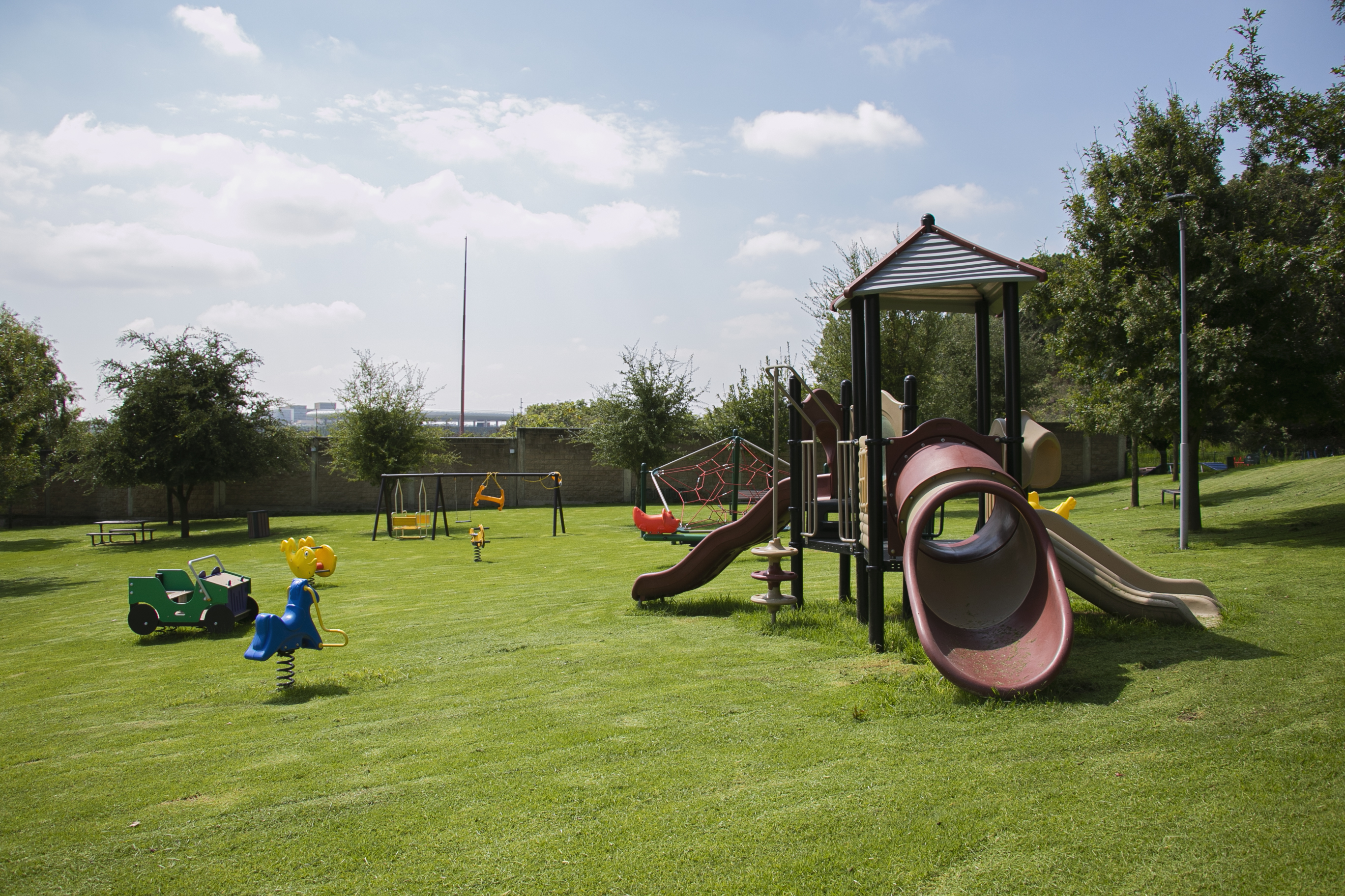 parque para niños