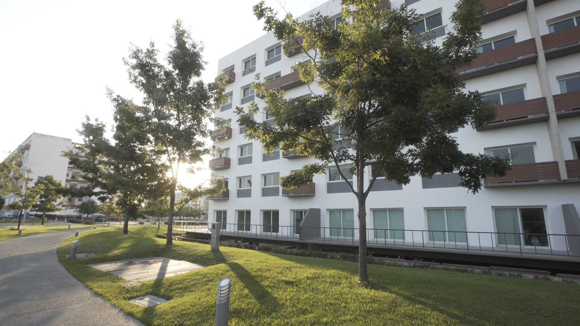 desarrollo habitacional